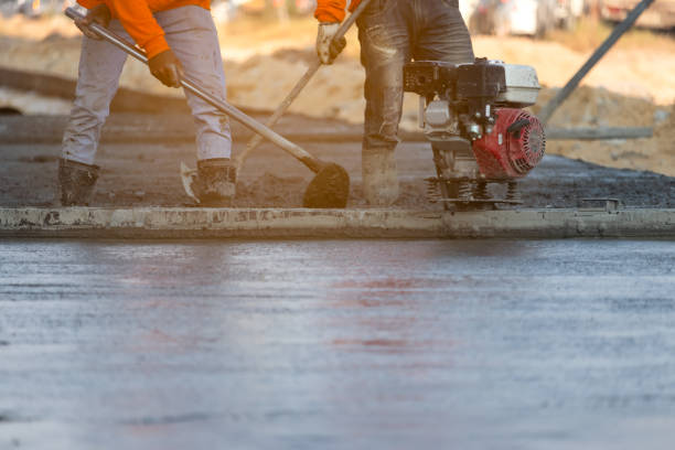 Best Concrete Driveway Installation in Pennsboro, WV